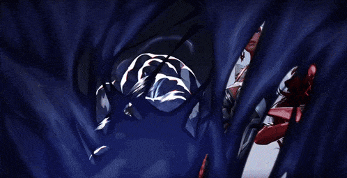 a cartoon drawing of venom with his mouth open and his tongue out