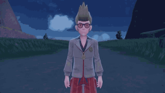 a video game character named clive is talking about the name 's clive