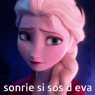Elsa De Eva GIF - Elsa De Eva GIFs