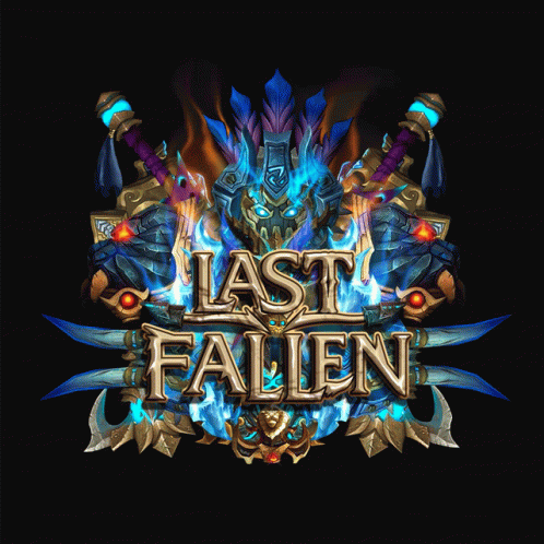 Escudo Last Fallen GIF - Escudo Last Fallen GIFs