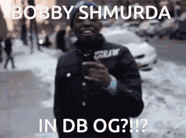 Dbog Bobby Shmurda GIF - Dbog Bobby Shmurda GIFs