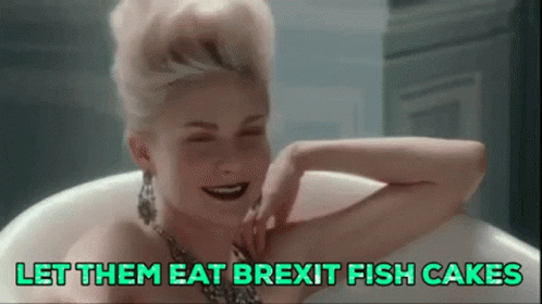 Brexit Fish Nigel Boris Michael Gove Arlene Foster GIF - Brexit Fish Nigel Boris Michael Gove Arlene Foster GIFs