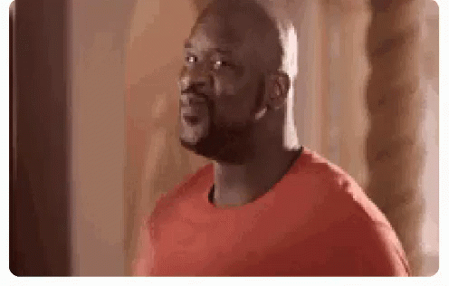 Excited Shaquille O Neal GIF - Excited Shaquille O Neal Happy GIFs