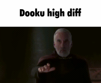 Dooku Dookunodiff GIF - Dooku Dookunodiff High Diff GIFs