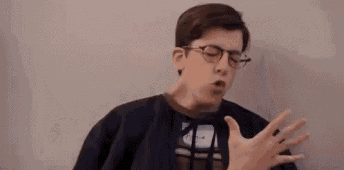 Getting To Second Base GIF - Role Models Christopher Mintz Plasse Make Out GIFs