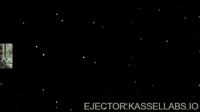 a black background with a picture of a person and the words oaoj não era n
