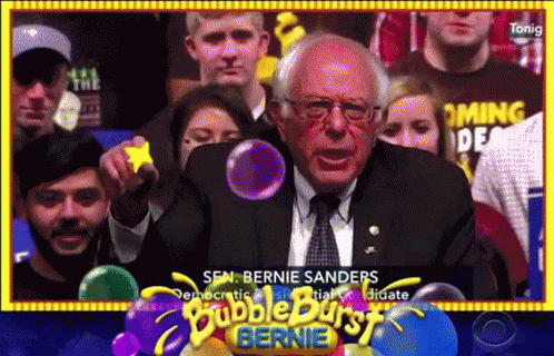 Bernie Bernie Sanders GIF - Bernie Bernie Sanders Bernie2016 GIFs