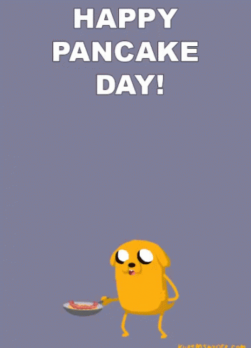 Happy Pancake Day National Pancake Day GIF - Happy Pancake Day National Pancake Day Pancake Day GIFs