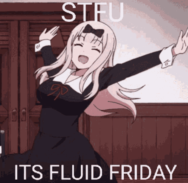 Fluid Friday GIF - Fluid Friday GIFs