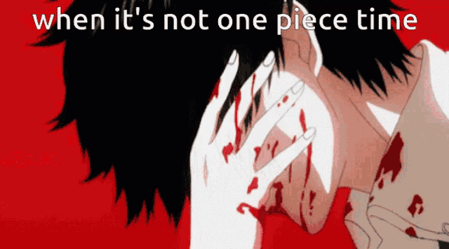 One Piece Club Pain GIF - One Piece Club Pain Sad GIFs