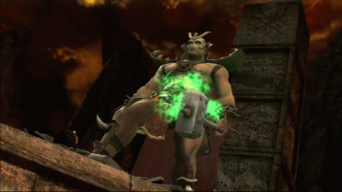 Video Game Mortal Kombat9 GIF - Video Game Game Mortal Kombat9 GIFs