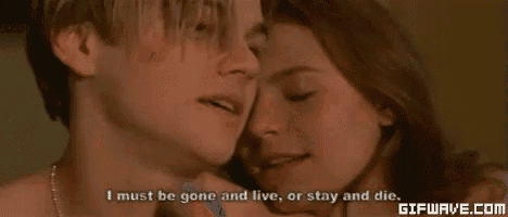 Romeo And Juliet GIF