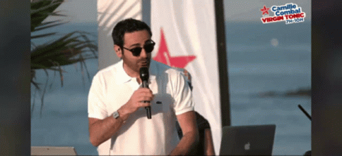 Virgin Tonic Camiscope GIF - Virgin Tonic Camiscope Camille Beach Partycamiscope3 GIFs