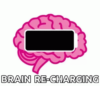 Brain Recharging GIF - Brain Recharging GIFs