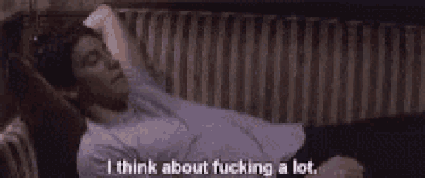 Humpday Donnie Darko GIF