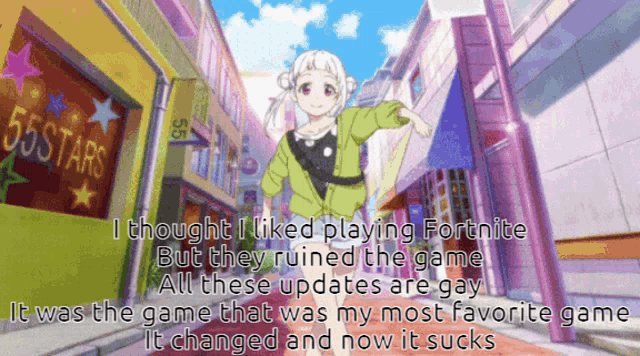 Liella Chisato Arashi GIF