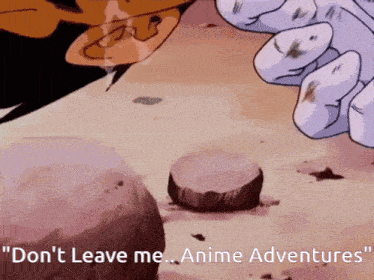 Anime Adventures Aa GIF - Anime Adventures Aa Anime Adventures Is Gone GIFs