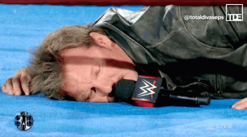 Chris Jericho Raw GIF - Chris Jericho Raw Wwe GIFs