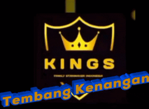 a poster for the 1st anniversary of king 's program zone