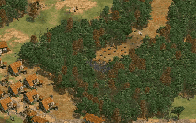 Age Of Empires2 Video Game GIF - Age Of Empires2 Video Game Pc Game GIFs