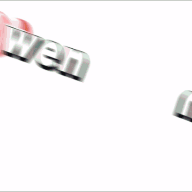 a picture of a totoro a cat and a robot with the word wen on the bottom