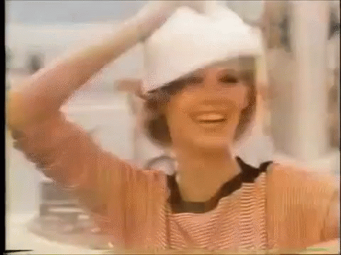 1980s Vintage Girls GIF - 1980s Vintage Girls Hello There GIFs