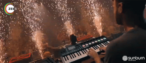 Fireworks Party GIF - Fireworks Party Lights GIFs