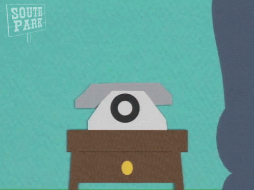 Hello Mr Garrison GIF - Hello Mr Garrison South Park GIFs