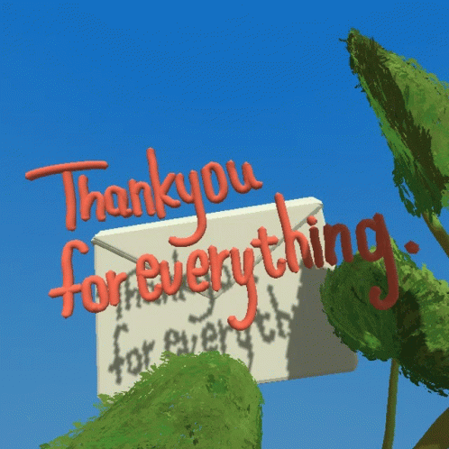 Thank You Thank You For Everything GIF - Thank You Thank You For Everything Sunflower GIFs
