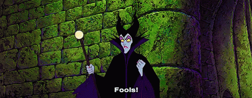 Maleficent Fool GIF - Maleficent Fool Fools GIFs