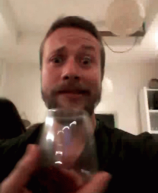 Man Drinking GIF - Man Drinking Wine GIFs