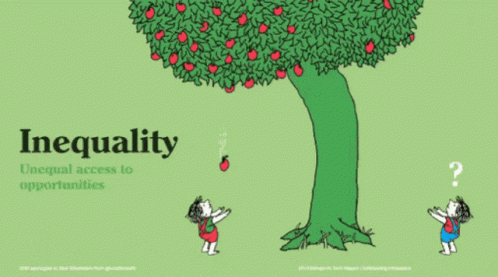 Equality Justice GIF - Equality Justice Equity GIFs