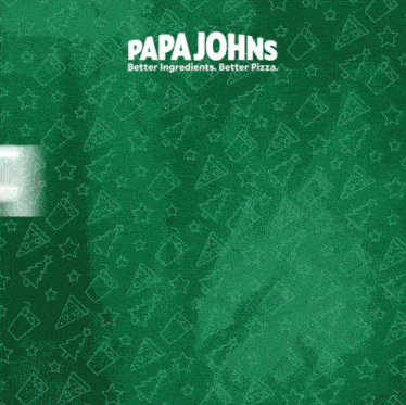 Papa Johns Papa Johns Pizza GIF - Papa Johns Papa Johns Pizza Xxl Shaq A Roni GIFs