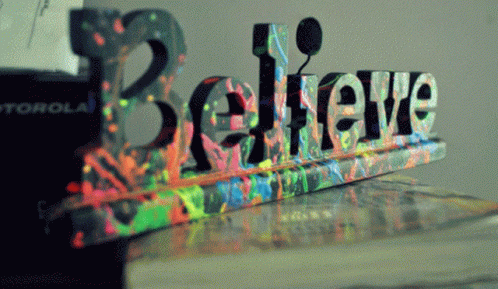 Believe Faith GIF - Believe Faith GIFs