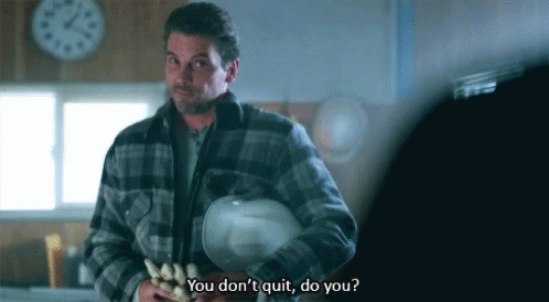 Fp Riverdale GIF - Fp Riverdale You Dont Quit Do You GIFs