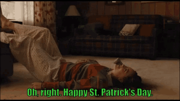Lady Bird St Patricks Day GIF - Lady Bird St Patricks Day GIFs