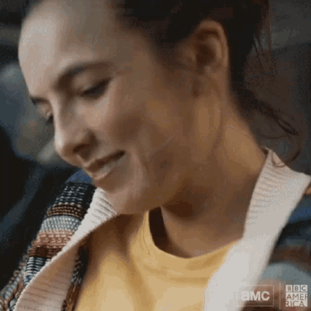 Jodie Comer GIF - Jodie Comer Disgusted GIFs