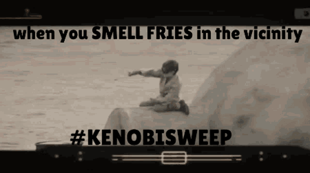 Kenobi Kenobisweep GIF - Kenobi Kenobisweep Star Wars GIFs