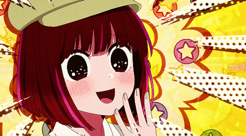 a girl with red hair is wearing a hat