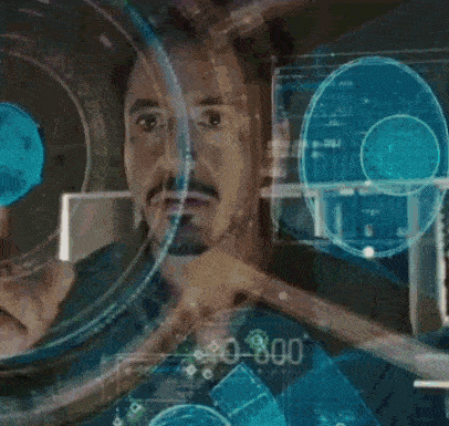 Tony Stark GIF - Tony Stark GIFs