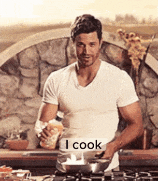 Cook Sway GIF - Cook Sway Know Things GIFs