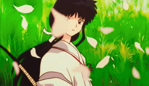 Inuyasha Anime GIF - Inuyasha Anime Animation GIFs
