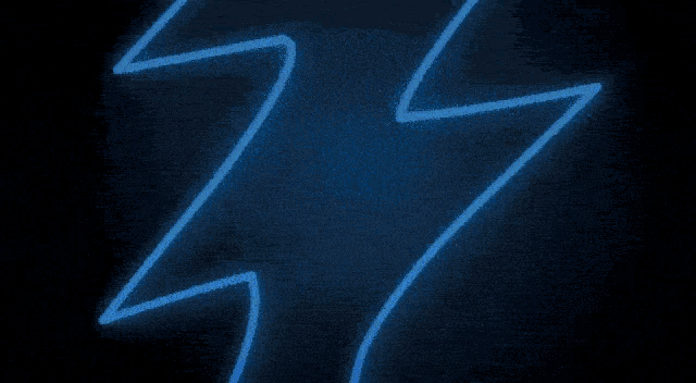 thunder develops is written in blue on a dark background