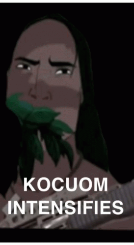 Kocuom Pocahontas GIF - Kocuom Pocahontas Meme GIFs