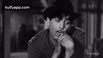 Raj Kapoor.Gif GIF - Raj Kapoor Heroes Reactions GIFs