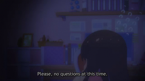 Onimai No Questions At This Time GIF - Onimai No Questions At This Time Mahiro GIFs