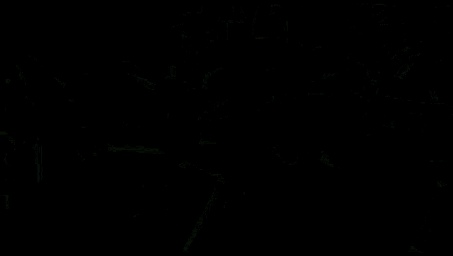 a football player is squatting on the field and the word plex is visible
