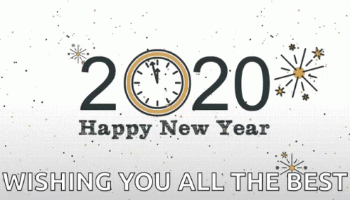 2020 New Year GIF - 2020 New Year Happy New Year GIFs