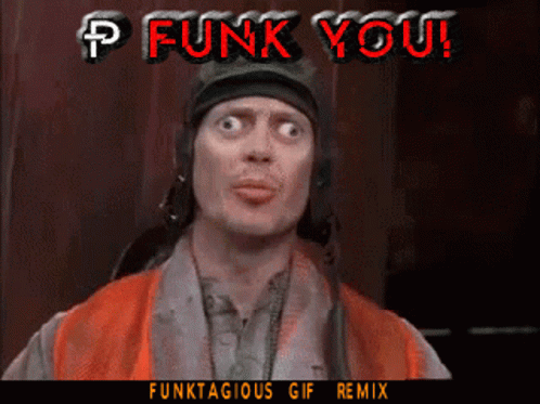 Pfunk Funk You GIF - Pfunk Funk You Moonchild Funk GIFs