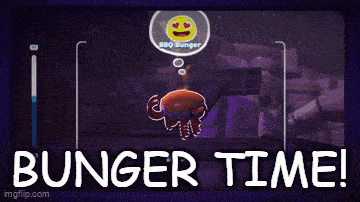 Bunger Bugsnax GIF - Bunger Bugsnax Bunger Time GIFs